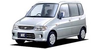 ダイハツ ムーヴ