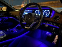 メルセデス・ベンツ Sクラス S300h_RHD(AT_2.2)