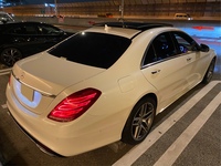 メルセデス・ベンツ Sクラス S300h_RHD(AT_2.2)