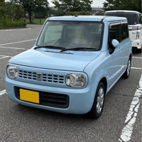 スズキ アルトラパン T(CVT_0.66)