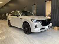 マツダ CX-60 XDハイブリッド プレミアムスポーツ_4WD(AT_3.3)