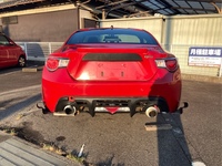 スバル BRZ R(MT_2.0)