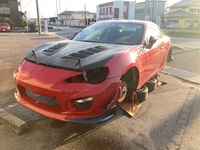 スバル BRZ R(MT_2.0)