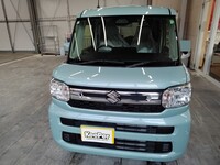 スズキ スペーシア ハイブリッド X(CVT_0.66)