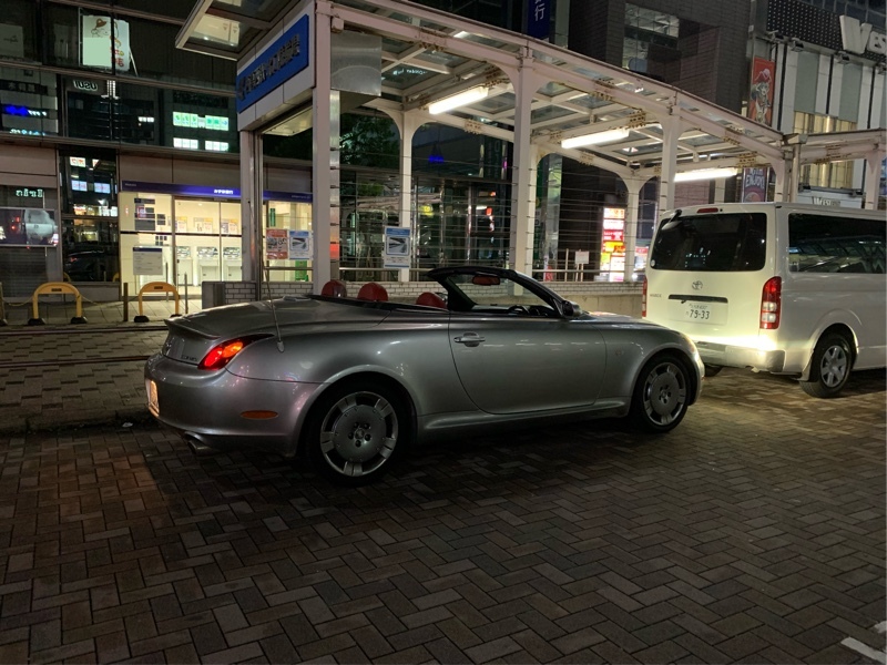 トヨタ ソアラ 430SCV“NOBLE_COLOR_EDITION”_(AT_4.3)