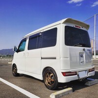 ダイハツ アトレーワゴン カスタムターボ RS“リミテッドSA III”(AT_0.66)