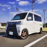ダイハツ アトレーワゴン カスタムターボ RS“リミテッドSA III”(AT_0.66)
