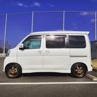 ダイハツ アトレーワゴン カスタムターボ RS“リミテッドSA III”(AT_0.66)