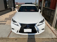 レクサス ISハイブリッド 300h“Fスポーツ”(CVT_2.5)