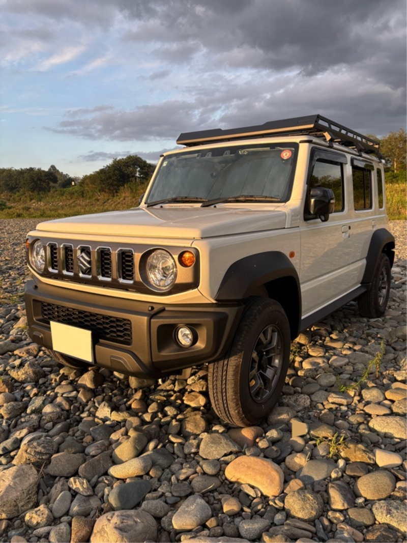 スズキ ジムニーノマド FC_4WD(AT_1.5)