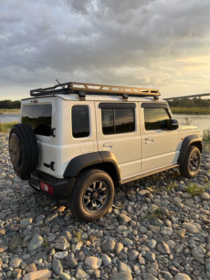 スズキ ジムニーノマド FC_4WD(AT_1.5)