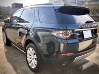 ランドローバー ディスカバリースポーツ HSE ラグジュアリー_RHD_4WD(AT_2.0)