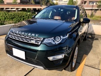ランドローバー ディスカバリースポーツ HSE ラグジュアリー_RHD_4WD(AT_2.0)