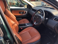 ランドローバー ディスカバリースポーツ HSE ラグジュアリー_RHD_4WD(AT_2.0)