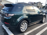 ランドローバー ディスカバリースポーツ HSE ラグジュアリー_RHD_4WD(AT_2.0)