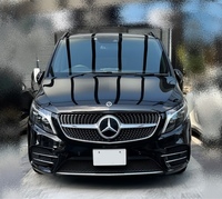 メルセデス・ベンツ Vクラス V220d エクスクルーシブ ロング プラチナスイート_RHD(AT_2.0)