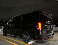 メルセデス・ベンツ Vクラス V220d エクスクルーシブ ロング プラチナスイート_RHD(AT_2.0)