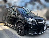メルセデス・ベンツ Vクラス V220d エクスクルーシブ ロング プラチナスイート_RHD(AT_2.0)