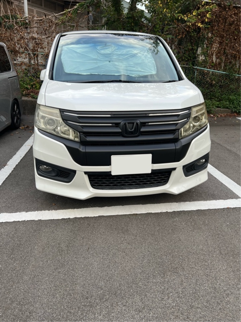 ホンダ ステップワゴンスパーダ スパーダ Z・クールスピリット_8人乗り(CVT_2.0)