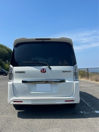 ホンダ ステップワゴンスパーダ スパーダ Z・クールスピリット_8人乗り(CVT_2.0)