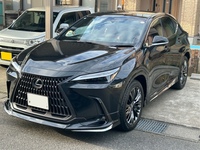 レクサス NXハイブリッド 350h“バージョンL”_E-Four(CVT_2.5)