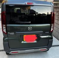 マツダ フレアワゴンタフスタイル XS(CVT_0.66)