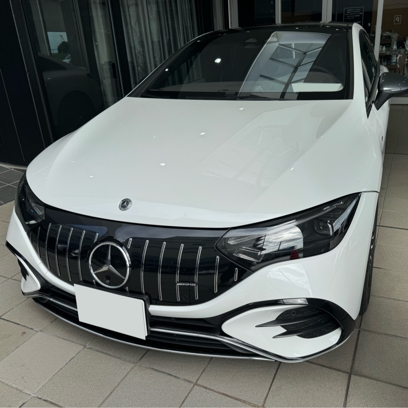 メルセデスAMG EQE EQE53 4マチック＋_LHD_4WD【MP202301】