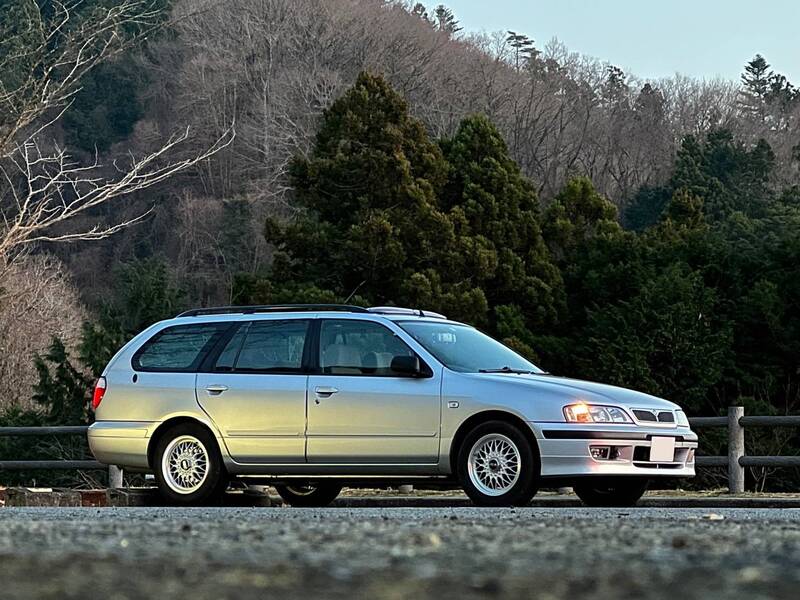 日産 プリメーラカミノワゴン 2.0G(MT_2.0)