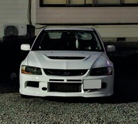 三菱 ランサーエボリューション GSR_4WD(MT_2.0)