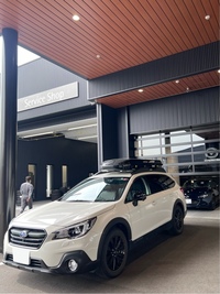 スバル レガシィ アウトバック レガシィ アウトバック Xブレイク_AWD（CVT_2.5）