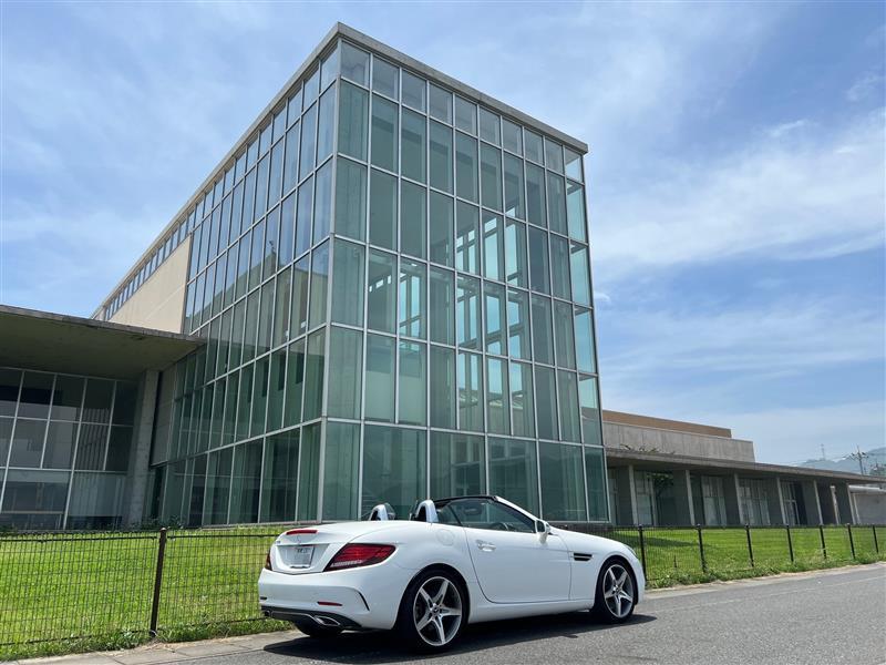 メルセデス・ベンツ SLC SLC180 スポーツ_RHD(AT_1.6)