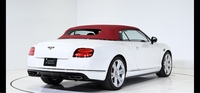 ベントレー コンチネンタルGTC コンチネンタルGTC V8_RHD_4WD(AT_4.0)