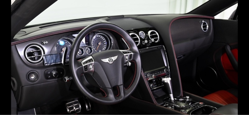 ベントレー コンチネンタルGTC コンチネンタルGTC V8_RHD_4WD(AT_4.0)