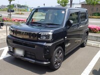 ダイハツ タフト G“クロムベンチャー” eco IDLE非装着車（CVT_0.66)