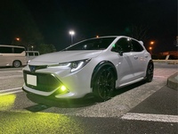 トヨタ カローラスポーツハイブリッド ハイブリッド G“Z”(CVT_1.8)