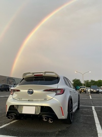 トヨタ カローラスポーツハイブリッド ハイブリッド G“Z”(CVT_1.8)