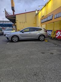スバル インプレッサ（ハッチバック） ST_AWD(CVT_2.0)