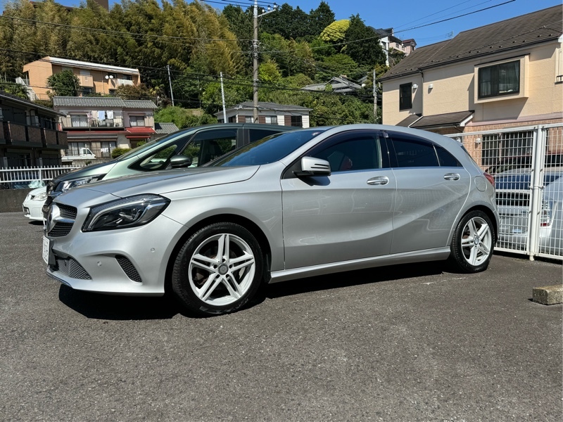 メルセデス・ベンツ Aクラス