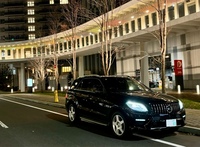 メルセデス・ベンツ Mクラス ML350 ブルーテック 4マチック_RHD_4WD(AT_3.0)