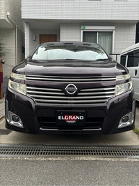 日産 エルグランド 250ハイウェイスター_8人乗り(CVT_2.5)
