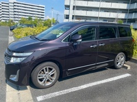 日産 エルグランド 250ハイウェイスター_8人乗り(CVT_2.5)