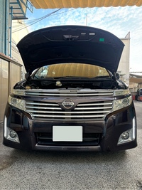 日産 エルグランド 250ハイウェイスター_8人乗り(CVT_2.5)