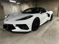シボレー コルベット コンバーチブル コンバーチブル_RHD(DCT_6.2)