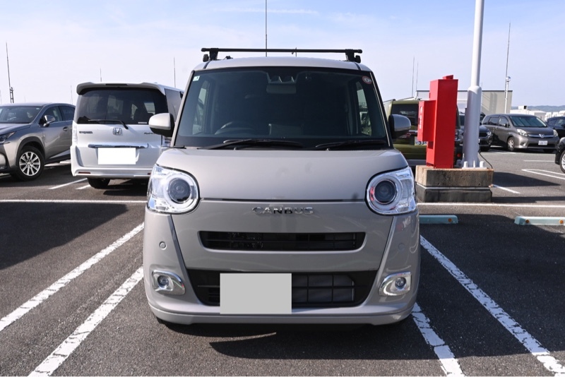 ダイハツ ムーヴキャンバス セオリーGターボ_4WD(CVT_0.66)