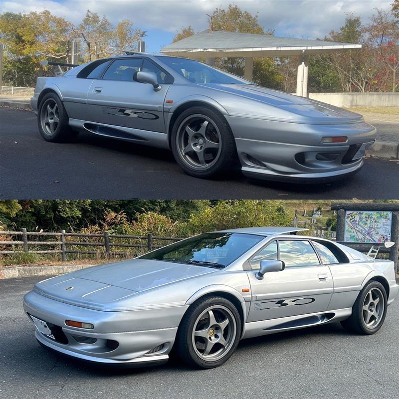 ロータス エスプリ