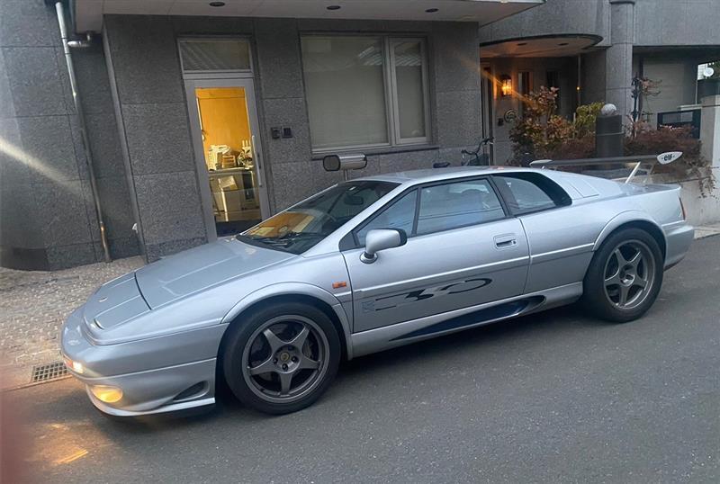 ロータス エスプリ