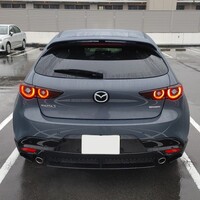 マツダ MAZDA3 ファストバックハイブリッド 20S ツーリング(MT_2.0)