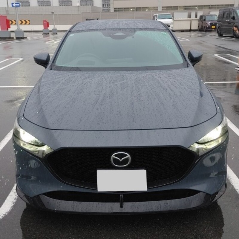 マツダ MAZDA3 ファストバックハイブリッド 20S ツーリング(MT_2.0)