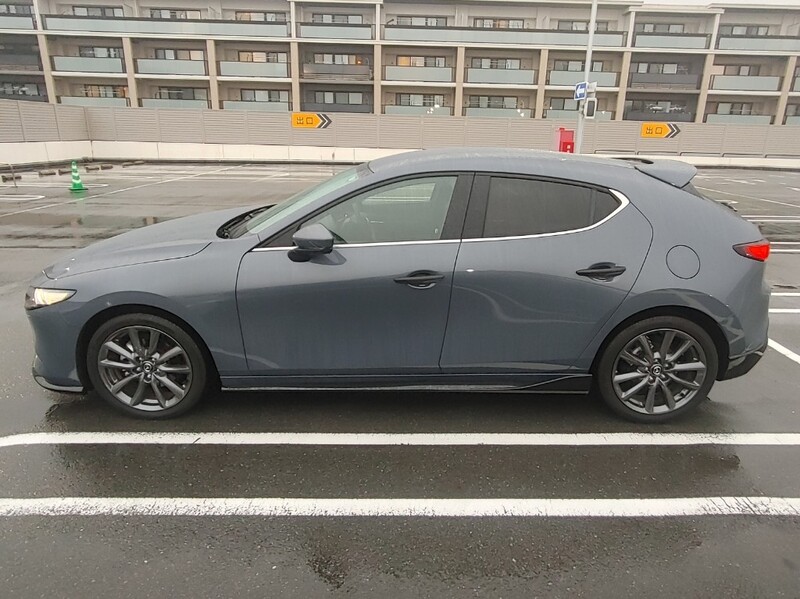 マツダ MAZDA3 ファストバックハイブリッド 20S ツーリング(MT_2.0)