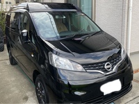 日産 NV200バネット